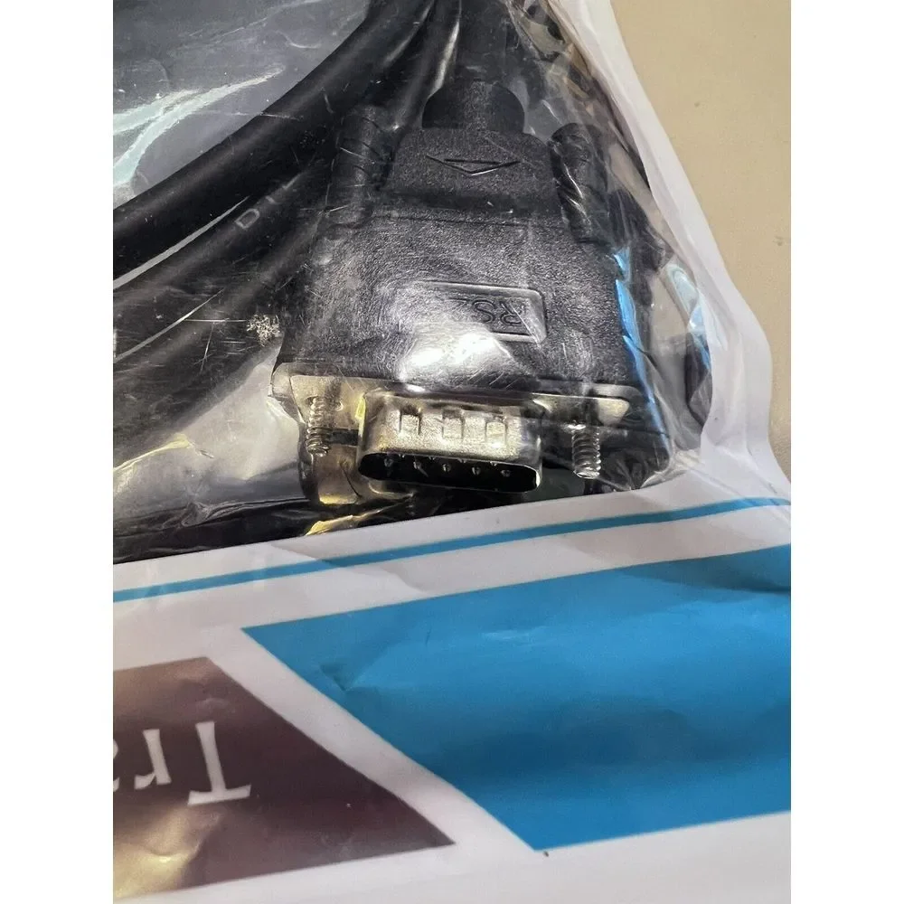 DTech Transfer‎ Share Cable Straight Thru RS233